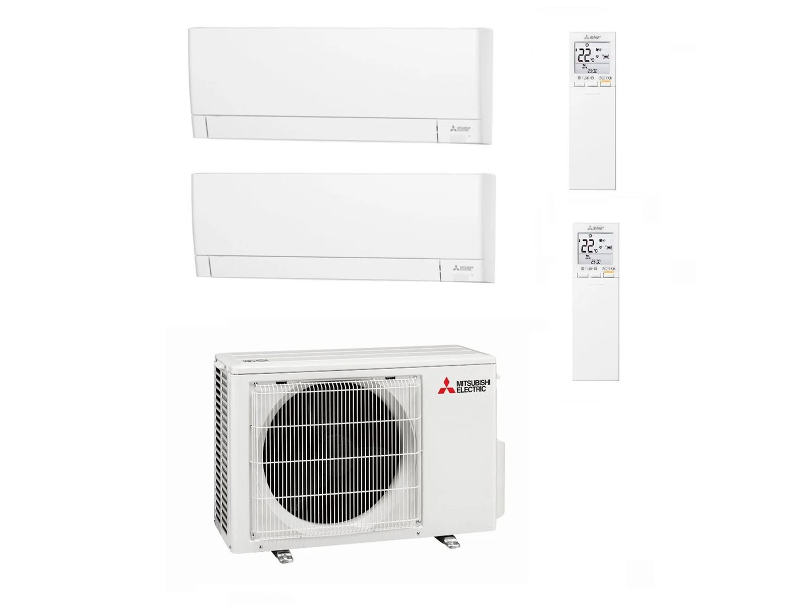 Mitsubishi Electric multi-split