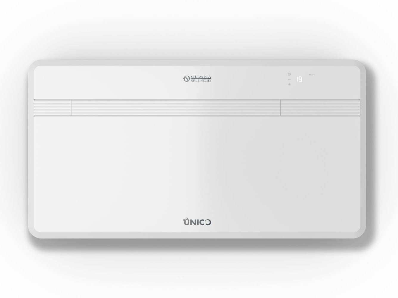 Unico EVO — välisüksuseta konditsioneer